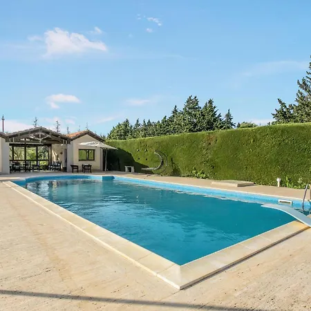 Lovely In With House A Panoramic View Comiso